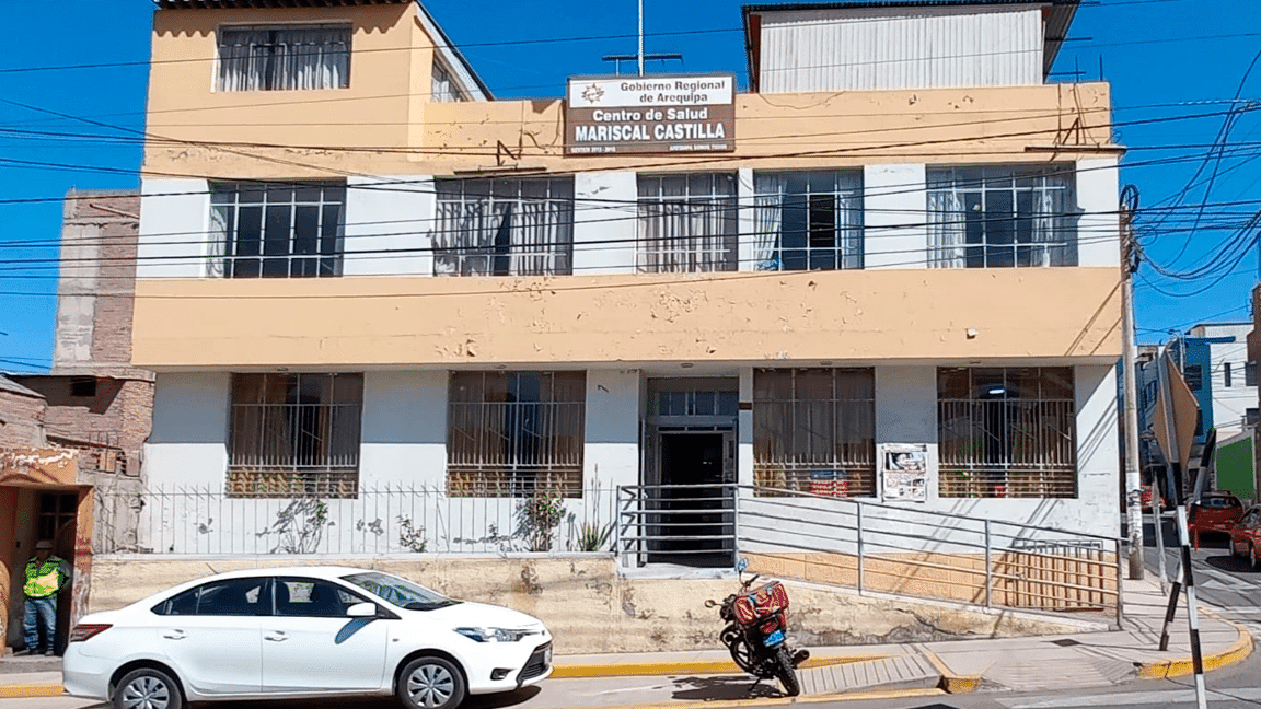 ᐈ Centro de Salud SemiRural Pachacutec [ 2025 ] AMLQ