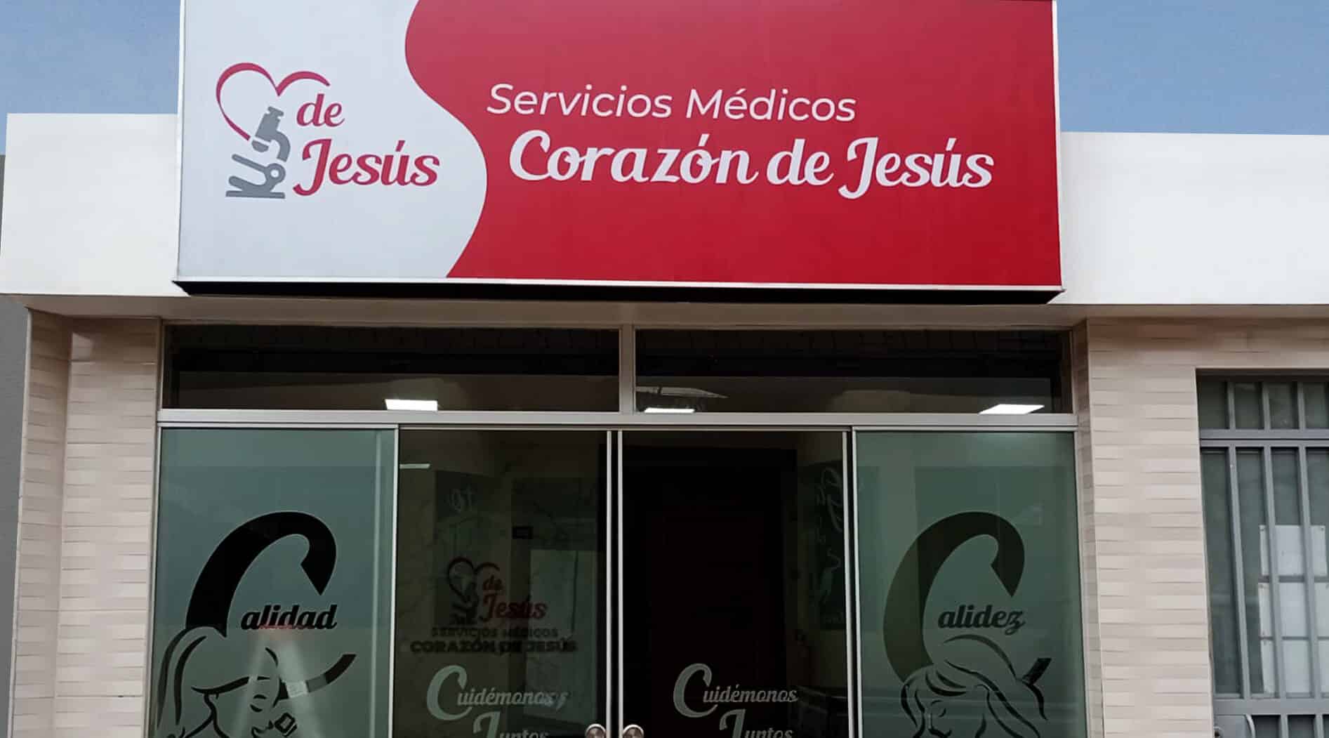 ᐈ Servicios Médicos Corazón de Jesús [ 2026 ] AMLQ