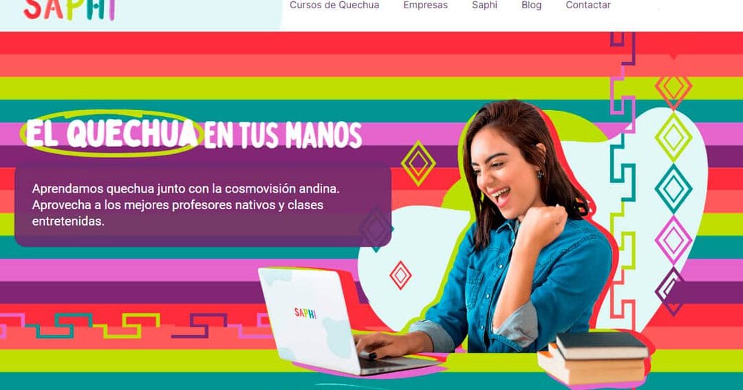 ᐈ Cursos de quechua [ 2025 ] AMLQ