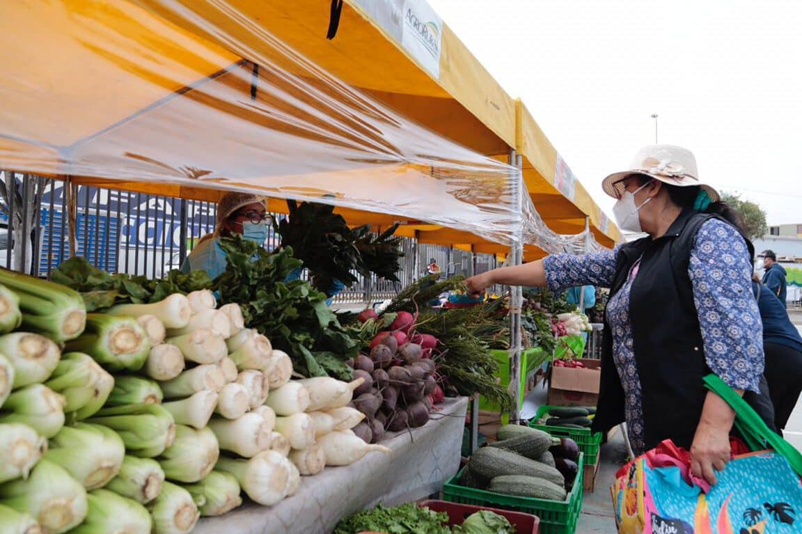 ᐈ Mercado Minorista «La Chacra» [ 2026 ] AMLQ