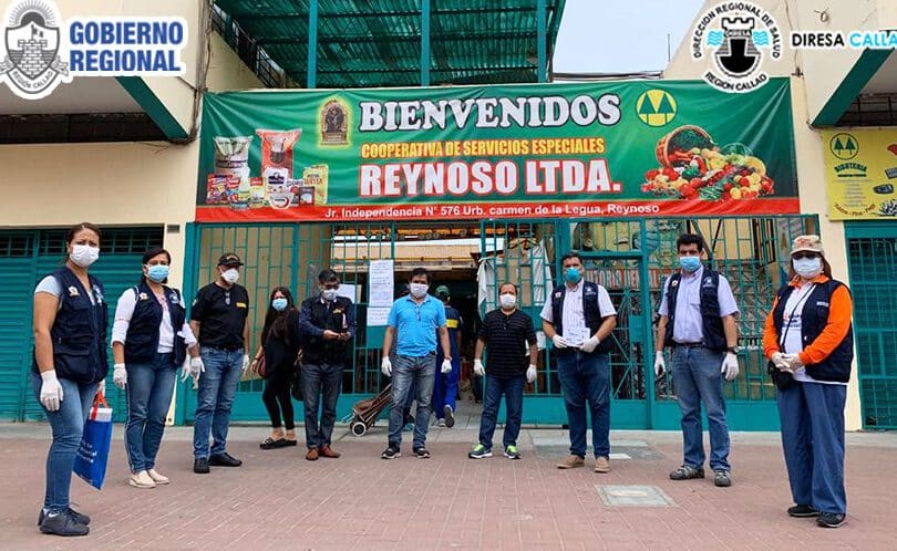 Mercado Reynoso Limitada