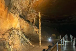 Caverna de Quiocta en Amazonas