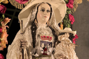 La Virgen de Chapi: Historia, Significado y Devoción en torno a esta Imagen Religiosa