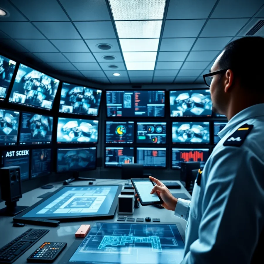 Cómo elegir el mejor servicio de seguridad para tus necesidades servicio de seguridad