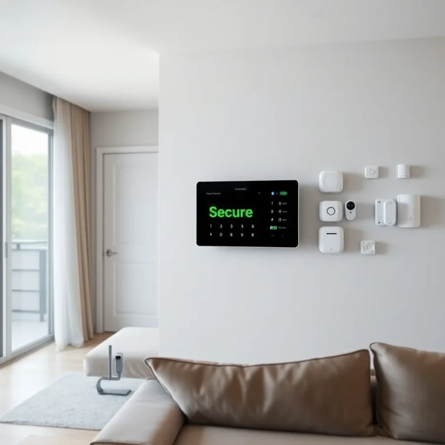 Cómo elegir el mejor sistema de alarma para tu hogar en 2026 alarmas de seguridad