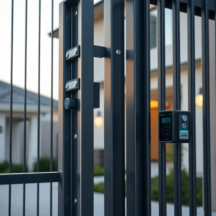Cómo elegir los mejores portones de seguridad en 2026 Cómo elegir los mejores portones de seguridad en 2026 tranqueras de seguridad