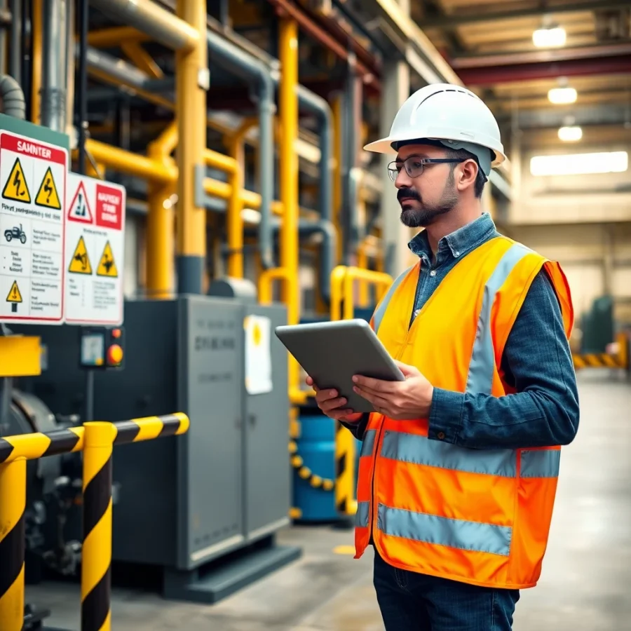 ¿Cómo se forma un especialista en seguridad laboral y qué certificaciones valen en 2026? ingeniero de seguridad