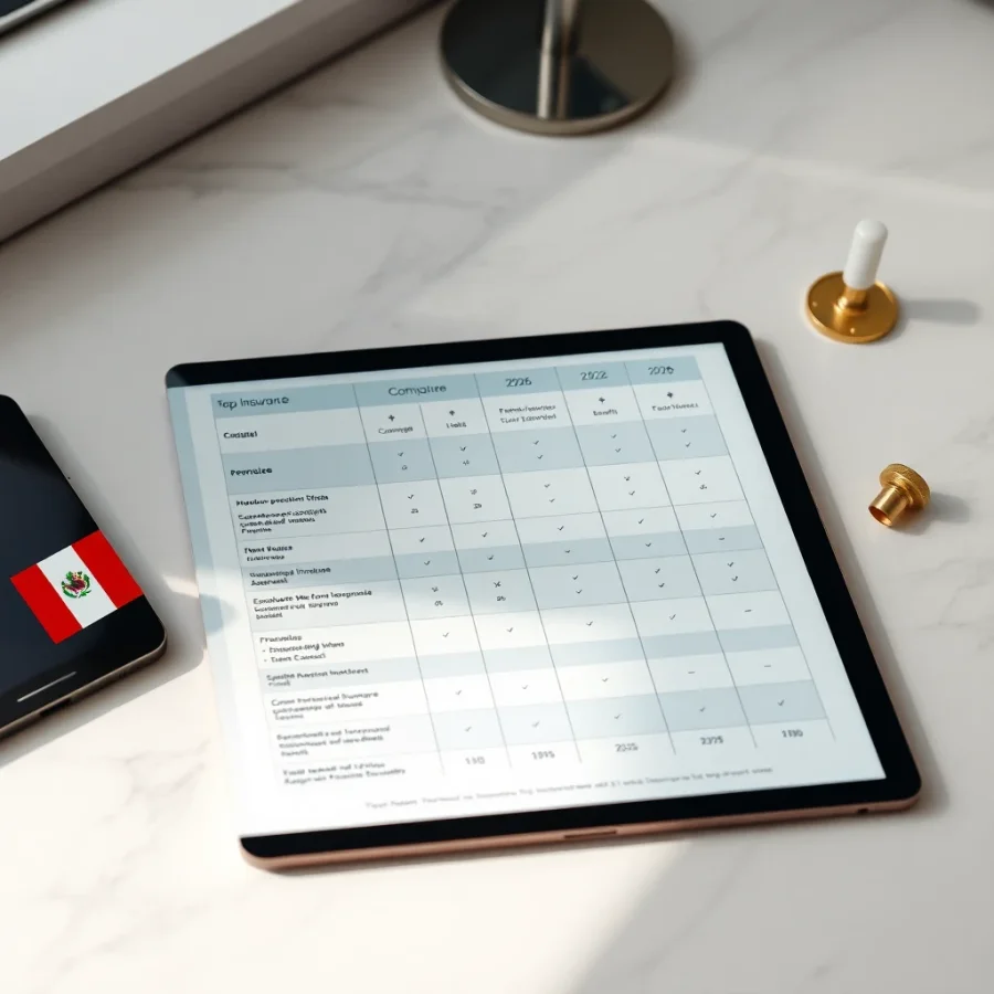 Comparativa de los mejores seguros oncológicos disponibles en Perú en 2026 Comparativa de los mejores seguros oncológicos disponibles en Perú en 2026 seguros oncologicos peru