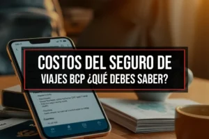 Costos del Seguro de Viajes BCP ¿Qué Debes Saber?
