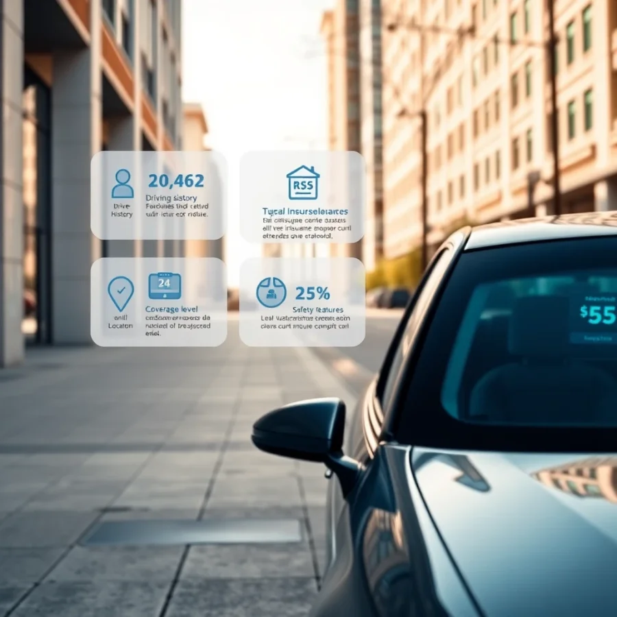 Factores que afectan el precio del seguro auto Pacífico en 2026 pacifico seguros vehicular