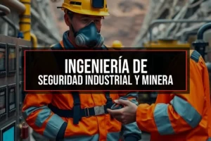 Ingeniería de Seguridad Industrial y Minera