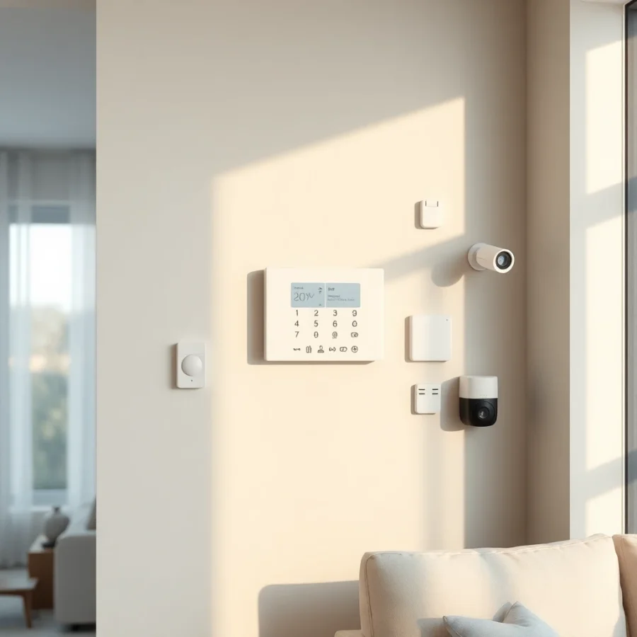 Los mejores sistemas de alarma para tu hogar en 2026 alarmas de seguridad