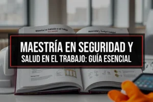 Maestría en Seguridad y Salud en el Trabajo: Guía Esencial