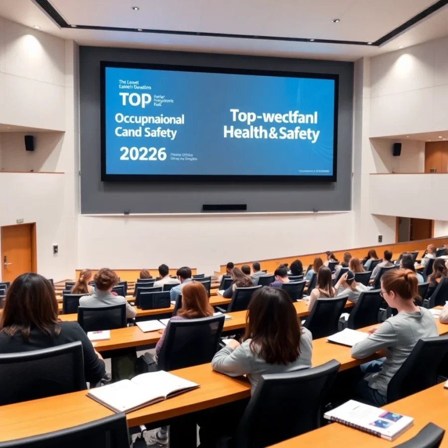 Mejores programas de maestría en seguridad y salud en el trabajo en 2026 maestria en seguridad y salud en el trabajo