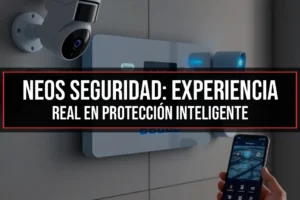 Neos Seguridad: Experiencia Real en Protección Inteligente