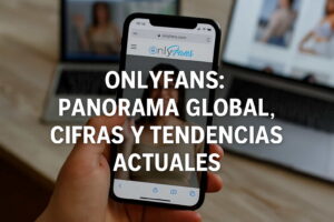 OnlyFans: panorama global, cifras y tendencias actuales