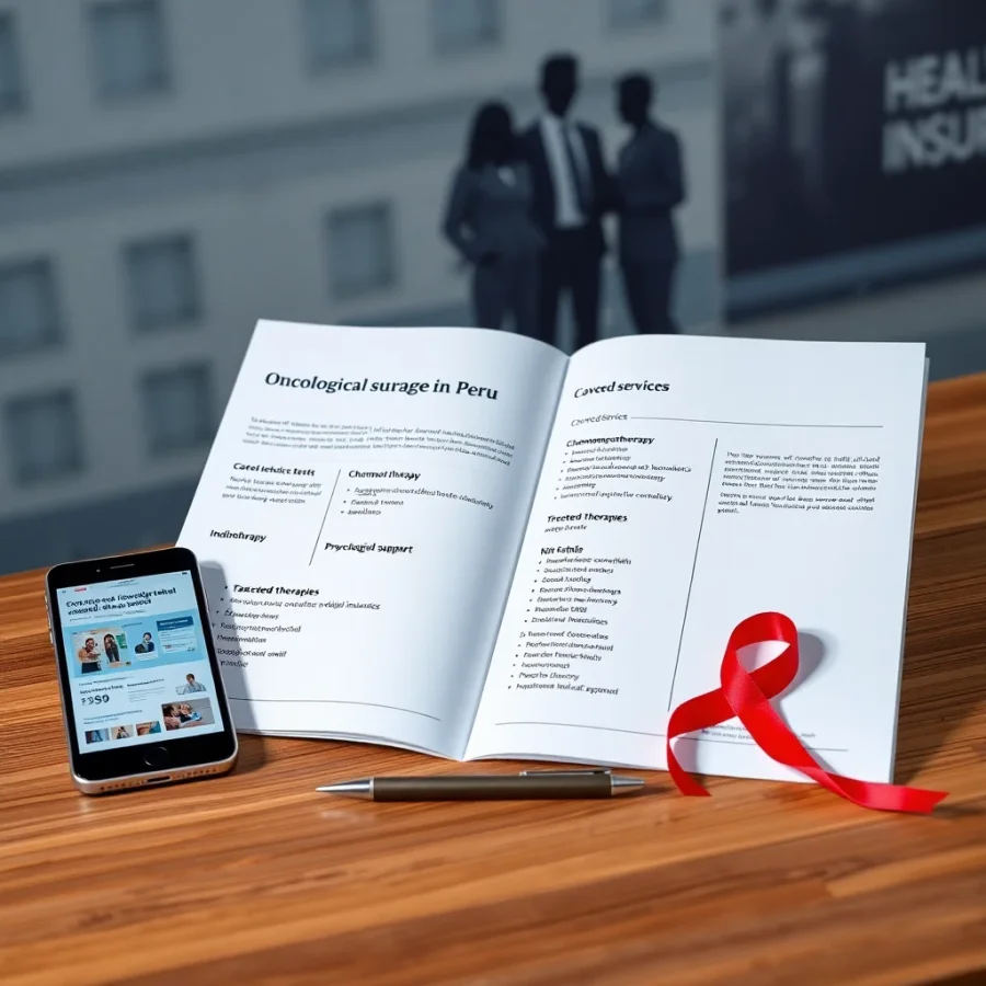 ¿Qué cubre un seguro oncológico en Perú y por qué es necesario? ¿Qué cubre un seguro oncológico en Perú y por qué es necesario? seguros oncologicos peru
