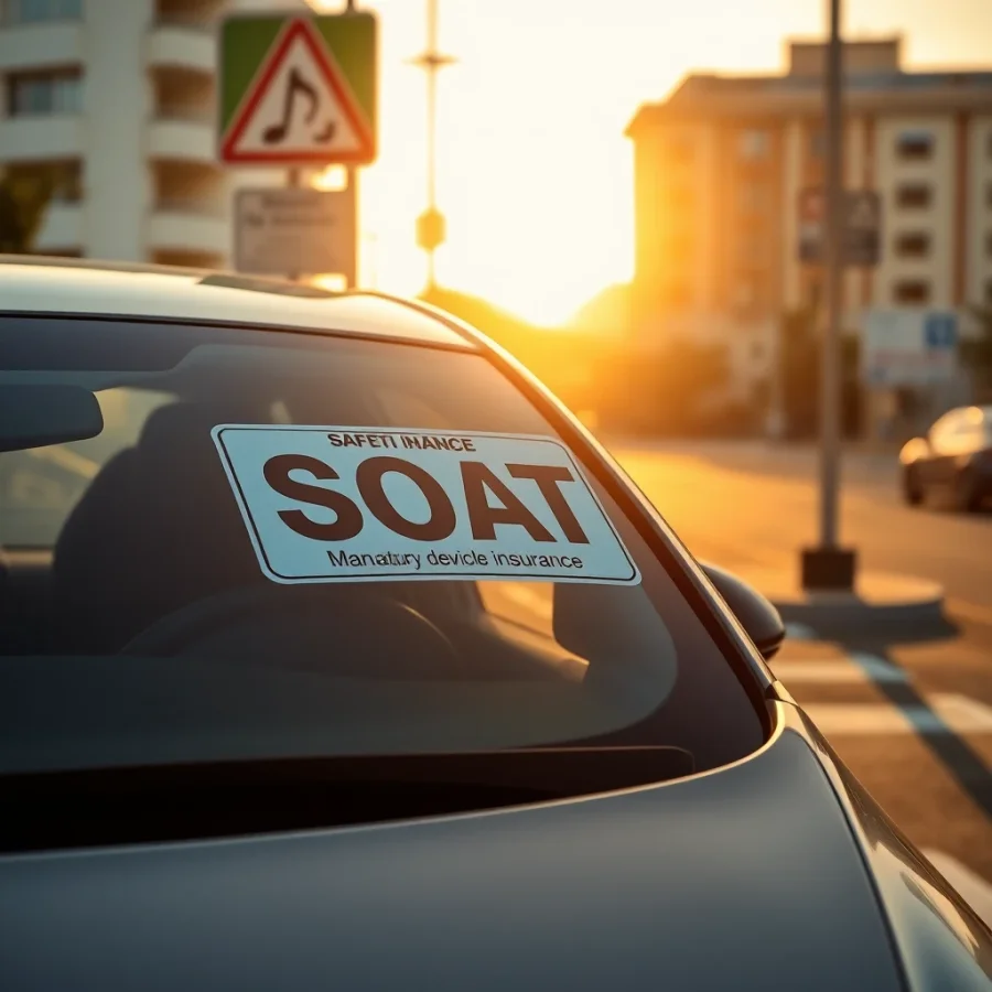 ¿Qué es el seguro vehicular mapfre y por qué es obligatorio en 2026? seguros mapfre soat