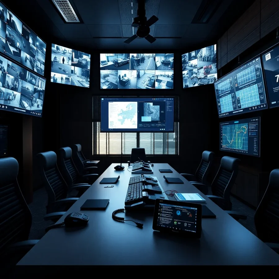 ¿Qué es un servicio de seguridad y cuándo necesitas uno? servicio de seguridad