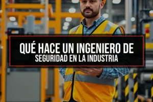 Qué Hace un Ingeniero de Seguridad en la Industria