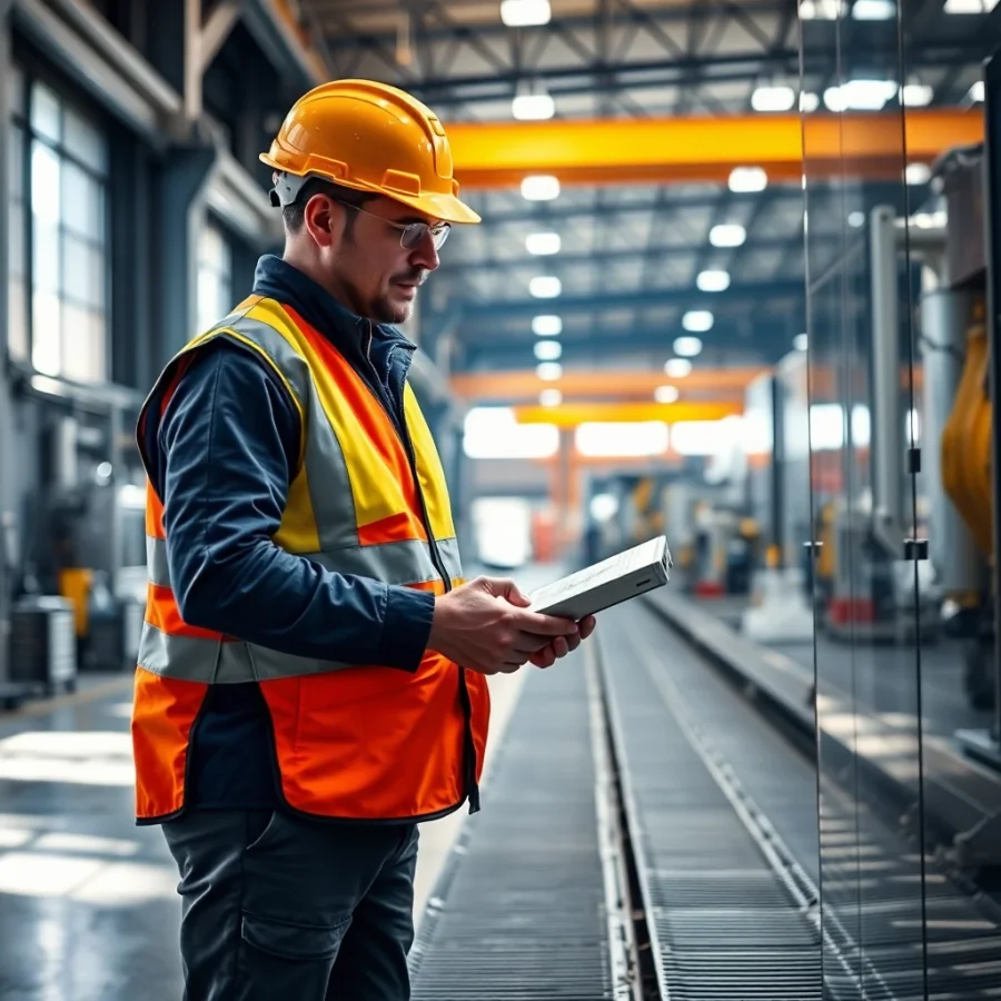 ¿Qué hace un ingeniero de seguridad y por qué es clave en cualquier industria? ingeniero de seguridad
