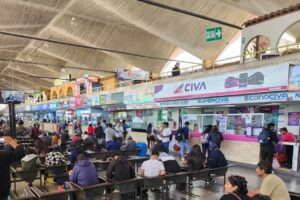 Todo lo que Necesitas Saber sobre la Terminal Terrestre de Arequipa: Servicios y Características