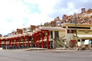 Conociendo la Terminal Terrestre de Cusco: Infraestructura y Servicios