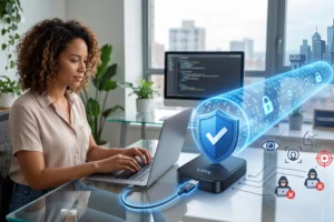 Tu Escudo Digital: Guía Completa sobre la Importancia y Uso de las VPN